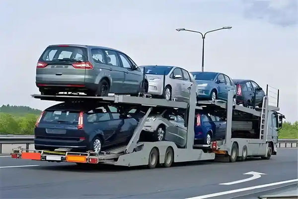 阜南轿车托运查询