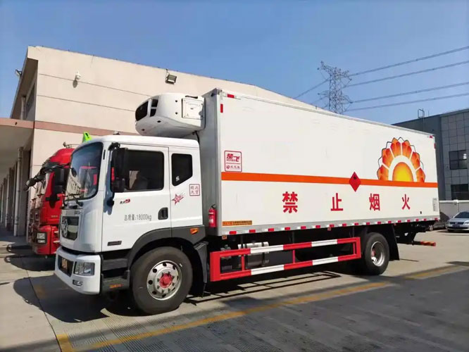 阜南危险品托运