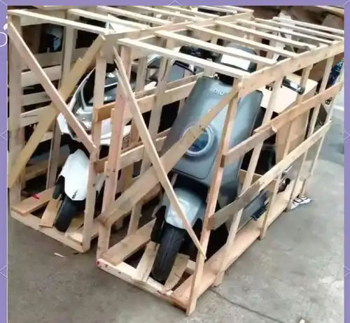 阜南电动车运输